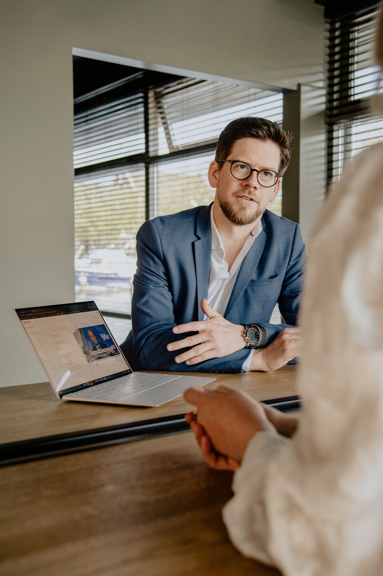 Scriptix team member
